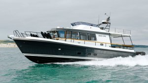 Targa 46 (2023) «Escape»  | Yachts Expert