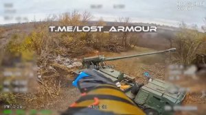 Расчеты FPV хлопнули САУ 2С22 "Богдана" в Харьковской обл.