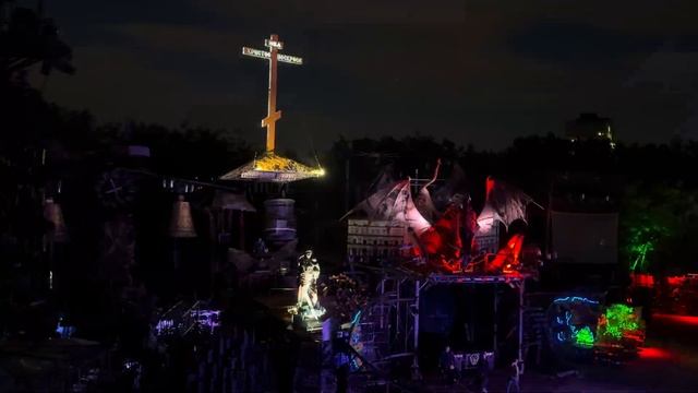 Финальное шоу на уличной площадке Байк-центр 25.06.25 выпускной 9 класс смотреть онлайн