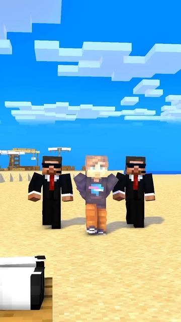 Майкрафт( Мистер Бист )Моментос смотреть онлайн