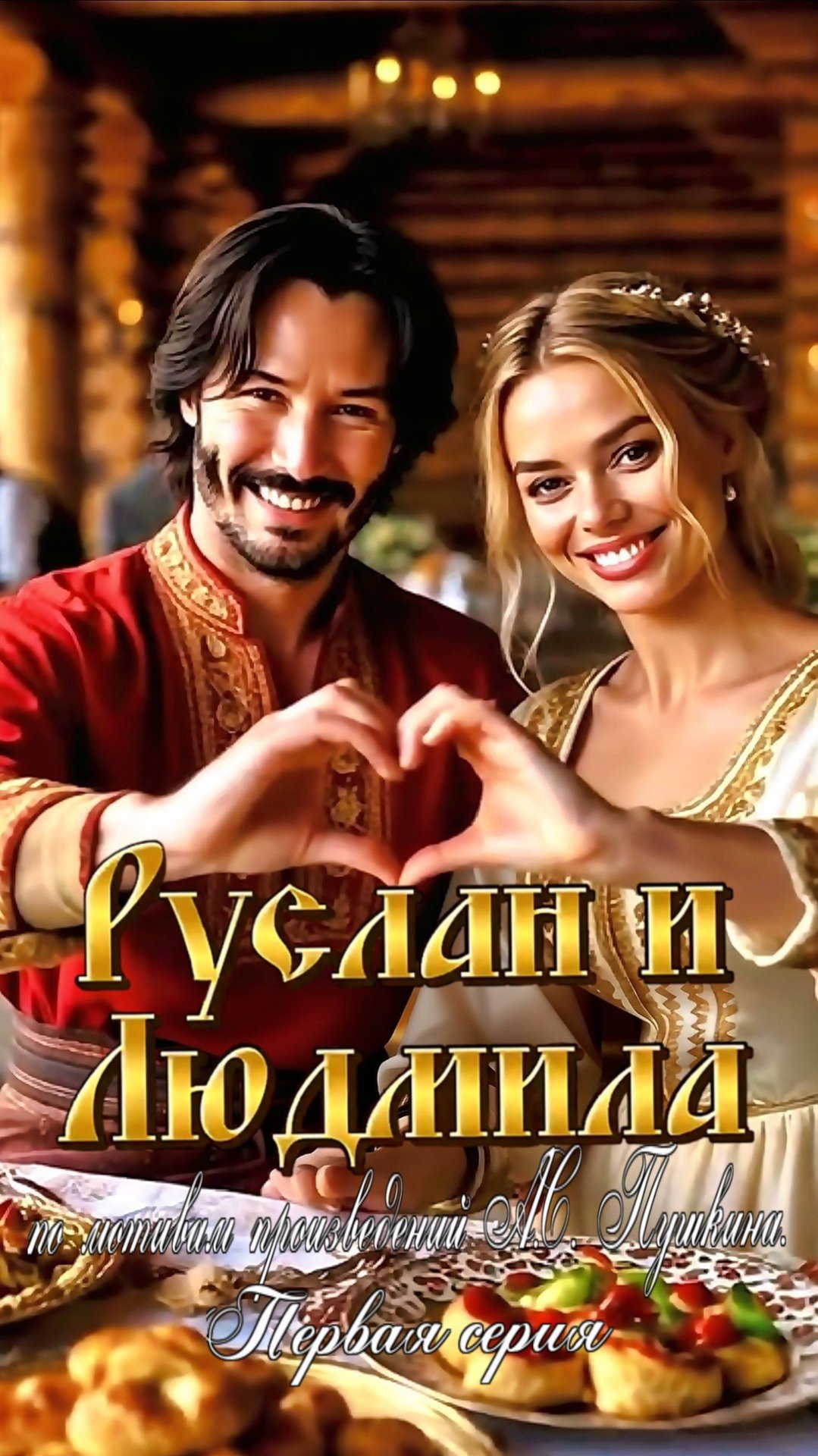 «Руслан и Людмила» (1 серия by С.А. Ермашкевич) 🔞 смотреть онлайн