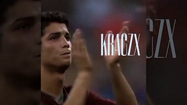 Ronaldo Edit