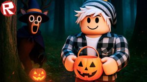 🎃 Я ПОКАЗАЛ ВСЁ ХЭЛЛОУИН ОБНОВЛЕНИЕ В 99 NIGHTS IN THE FOREST 🔦 НОВЫЙ КЛАСС И СЕКРЕТЫ! 💀