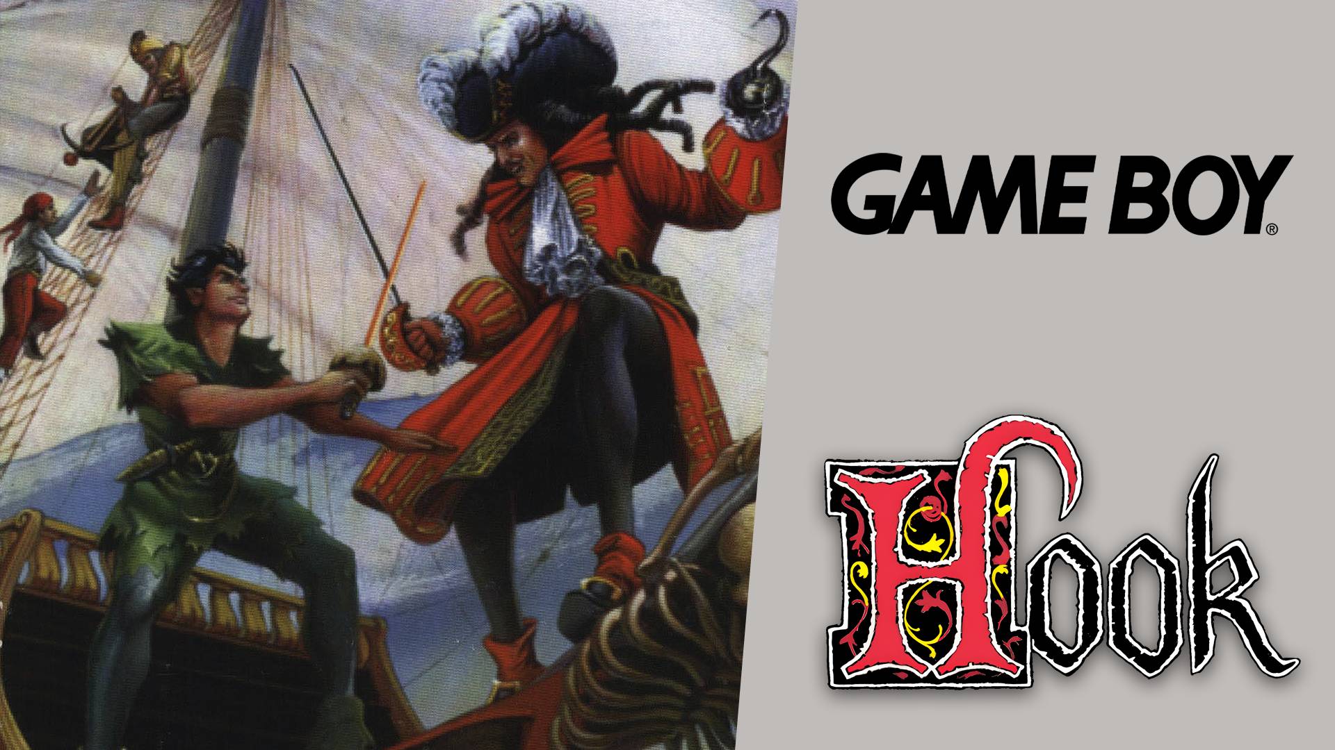 Hook (GB) смотреть онлайн