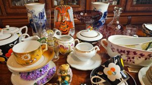 Любимая барахолка Измайлово, как всегда радует 😁