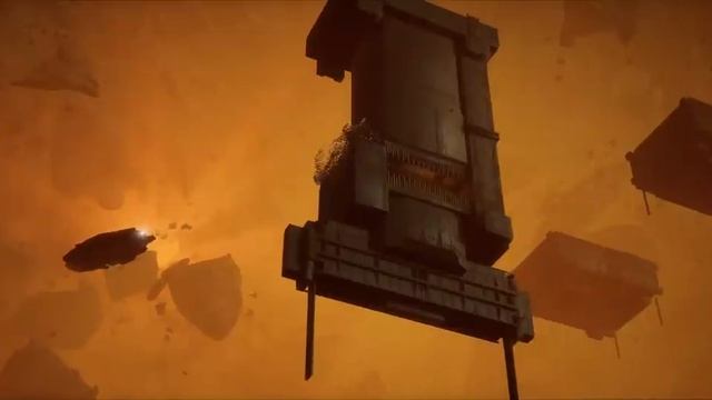 EVE Frontier (официальный трейлер)