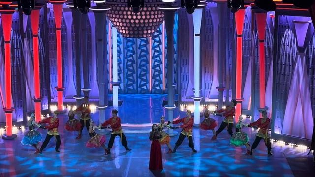 «О Боже, как красива!» Елизавета Долженкова и Творческий центр Ангелины Шкарупиной «Броско» смотреть онлайн