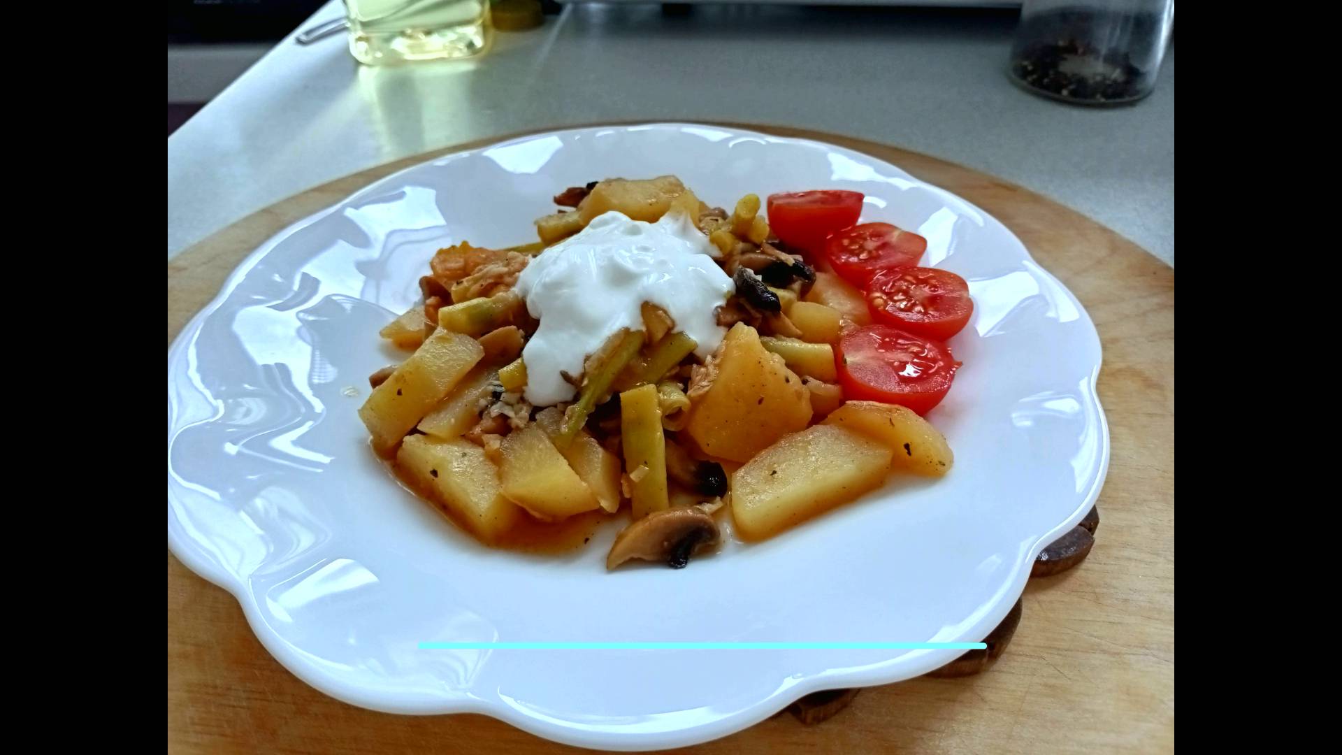 Овощное рагу, которое накормит всю семью! Секреты ароматного рагу со спаржевой фасолью смотреть онлайн