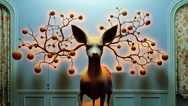 AI Short Film AI Art Surrealism