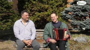 АЛЕКСЕЙ ОЛЬХОВЫЙ В ГОСТЯХ У ВАЛЕРИЯ БОЛОТОВА! Пой гармонь, звени душа, песня русская слышна!