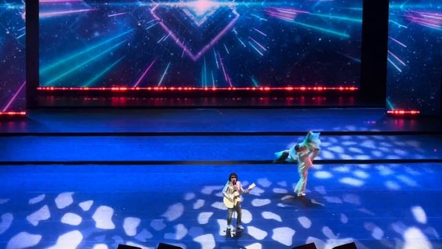 «Просто подари» Андрей Алексин и Творческий центр Ангелины Шкарупиной «Броско» 13.03.25 смотреть онлайн