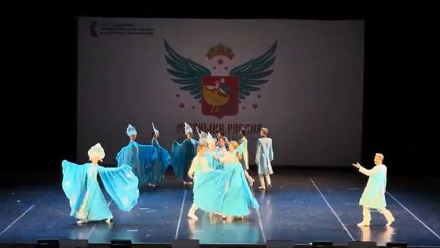 «Волга» Творческий центр Ангелины Шкарупиной «Броско» 16.06.25 смотреть онлайн