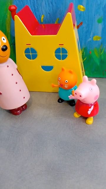 Три кота, игрушки, мультики, анегдоты