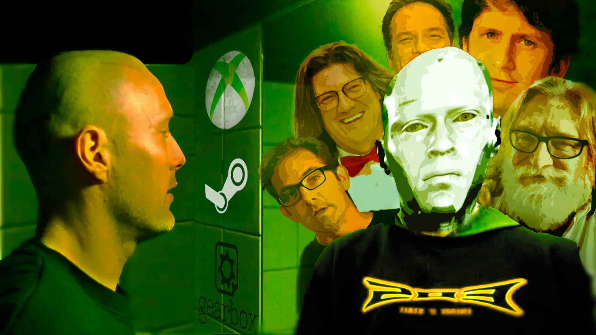 ГЕЙМЕР = БОТ²