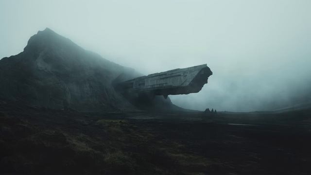 Command Center - Ethereal Sci Fi Ambient Music ｜ Relaxing Space Ambience смотреть онлайн