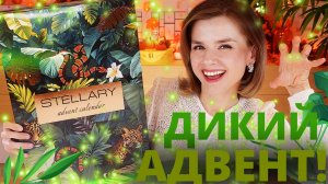 ДИКИЙ АДВЕНТ КАЛЕНДАРЬ STELLARY 2025 - ЛУЧШЕ ПРЕЖНЕГО! Как это дарить?