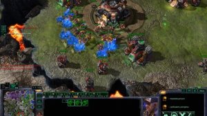 StarCraft 2 Еженедельный командный старик #60 p25 #starcraft2 #starcraft