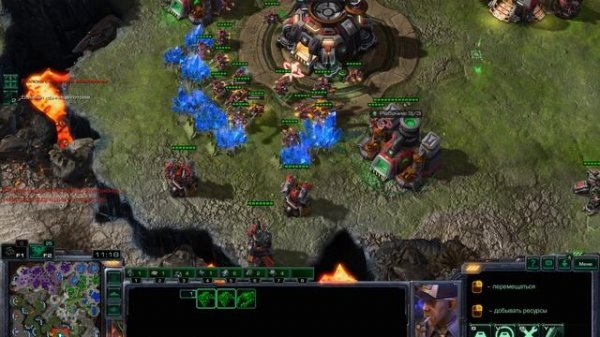 StarCraft 2 Еженедельный командный старик #60 p25 #starcraft2 #starcraft