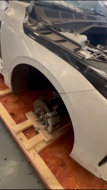 Машинокомплект авто разбор Changan Lamore