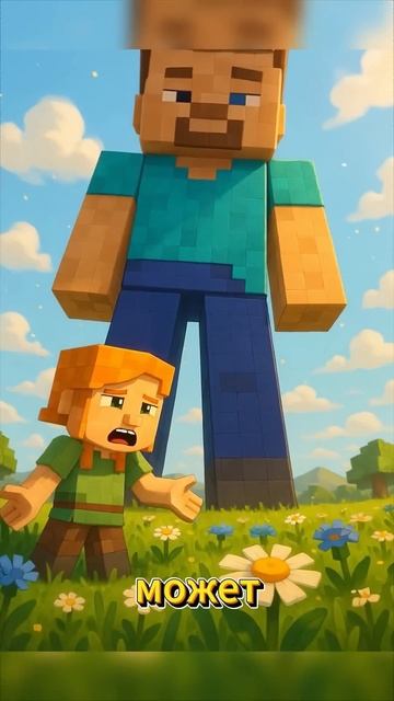 Стив тот ещё сладкоежка 😅🍬 #minecraft #funnyshorts смотреть онлайн