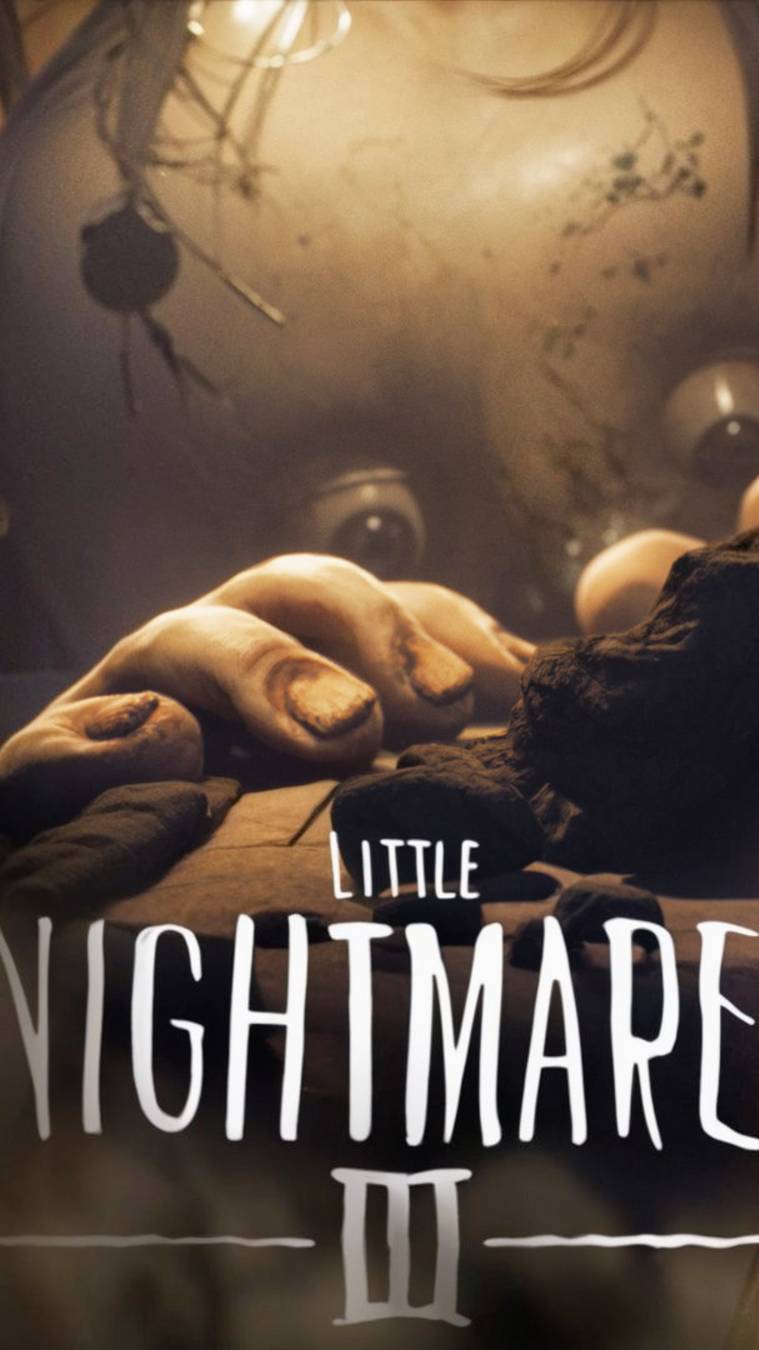 Little Nightmares III #myrlifox #nightmare #нарезки смотреть онлайн