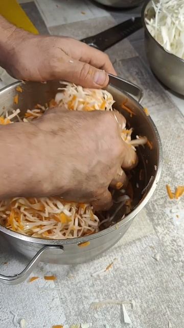 Солим капусту смотреть онлайн