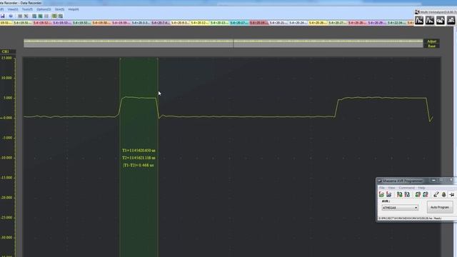 Долгожданные испытания WS2812B часть 2