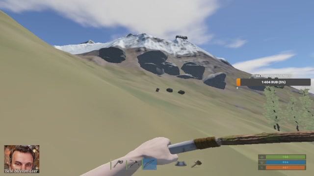 Ждём Вайп на классике в раст 59 девблог