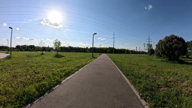 24 мая 2025. Новокосино - Кожухово