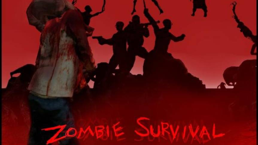 Garry’s Mod Zombie Survival #3
