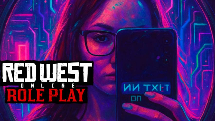 Один день из жизни ранчо-Мексика. REDWest LifeRP. Часть 1.