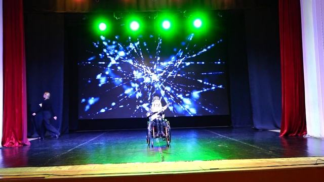 IV Фестиваль жестового языка 