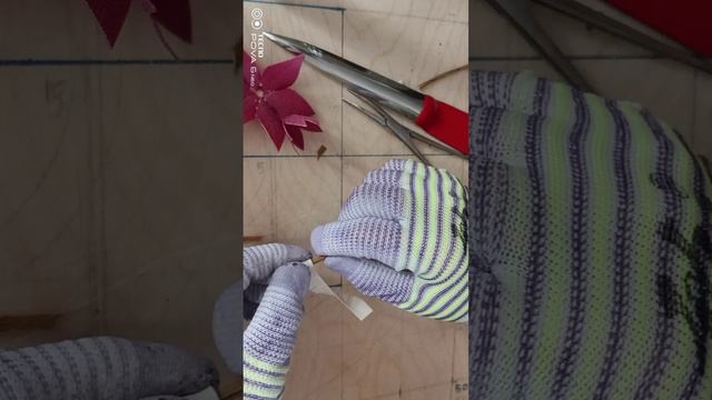 Незатейливый декор