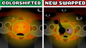 🎨 COLORSHIFTED: ORIGINAL vs SWAPPED! 👑 КТО ЗАБЕРЕТ КОРОНУ?