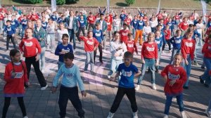 Танец Орлята России