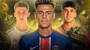 СОБРАЛ КОМАНДУ ИЗ НОМИНАНТОВ НА GOLDEN BOY И ПРОМОТАЛ 5 СЕЗОНОВ В FC26!