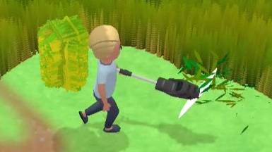 Детские мультики Backyard Master