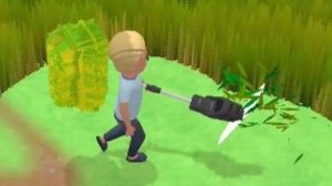 Детские мультики Backyard Master