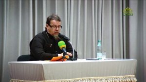 Среды Великого поста. Обожение как цель христианской жизни. Часть 1. Священник Константин Корепанов