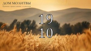 19.010.2025 - Прямая трансляция ст.Елизаветинская