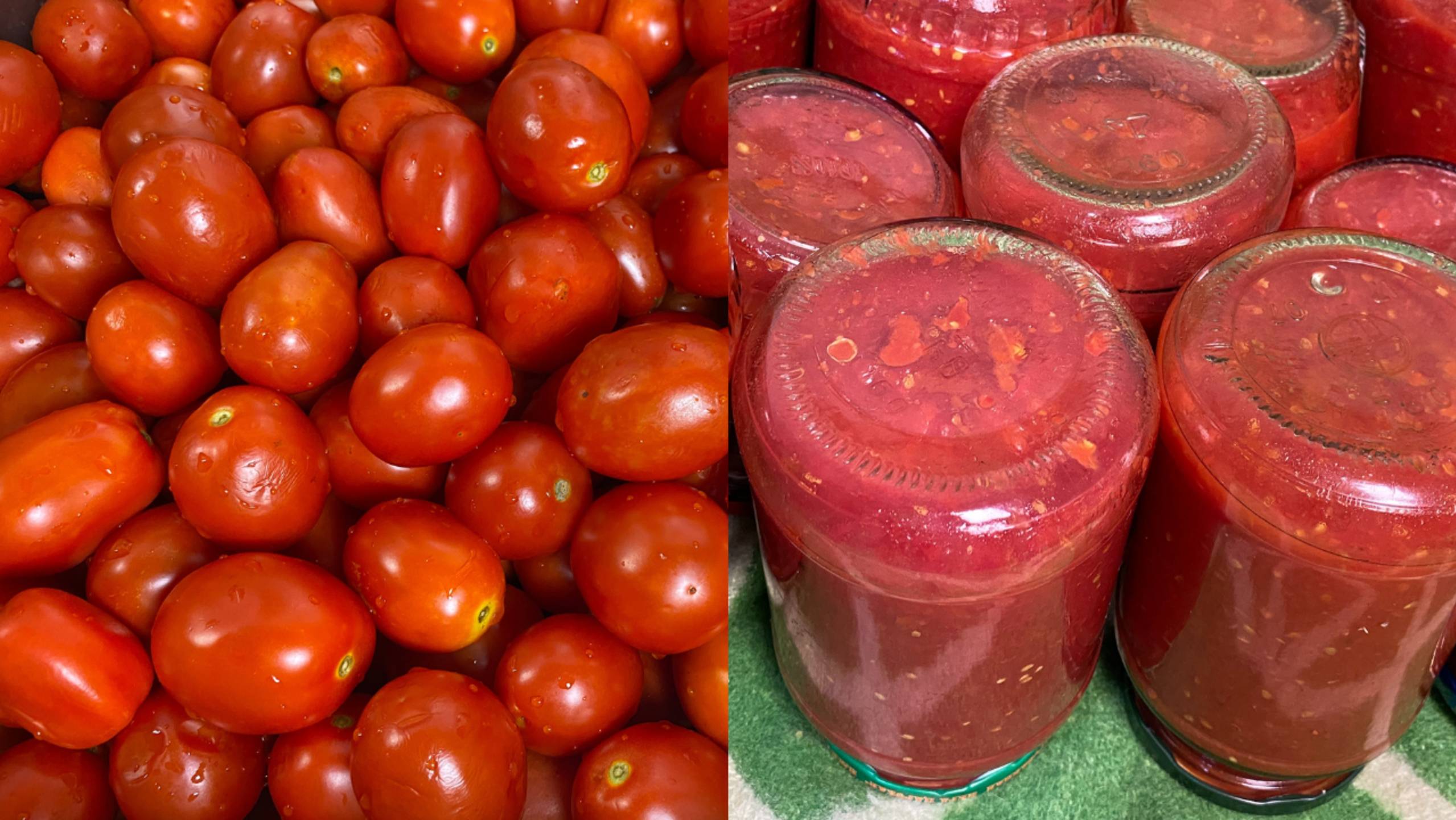 Секрет вкусных заготовок из помидоров! Без уксуса, аспирина и химии! смотреть онлайн