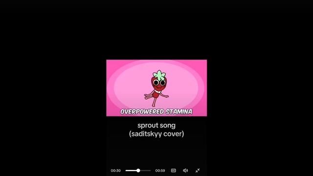 Спраут всегда вас спасает👁️👄👁️ смотреть онлайн