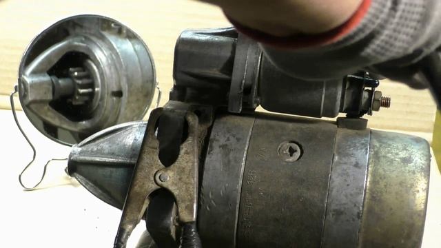 Как проверить стартер методом "Раз, два, три". смотреть онлайн