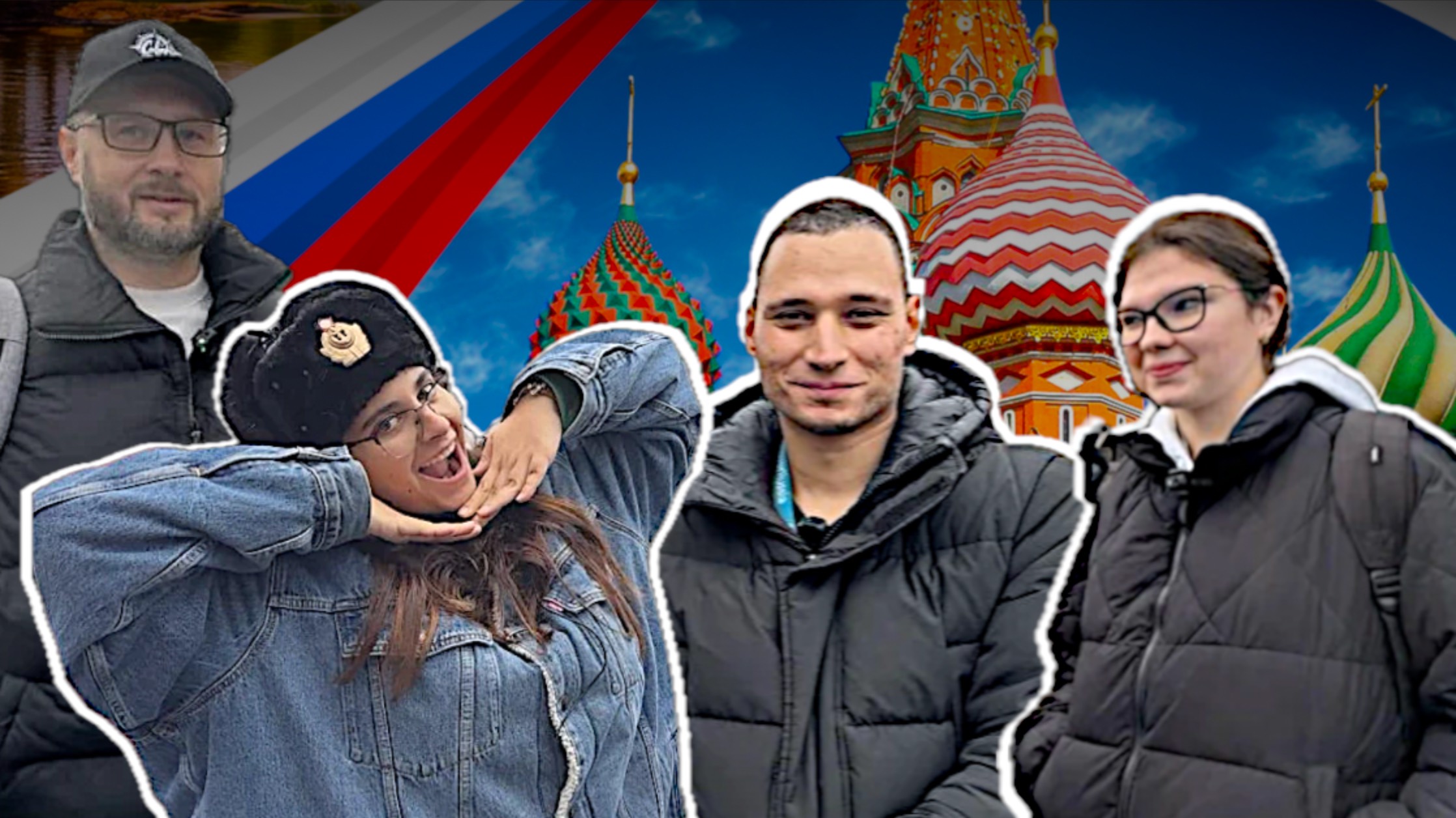 ИНОСТРАНЦЫ В РОССИИ/ Тарас СИДОРЕЦ смотреть онлайн