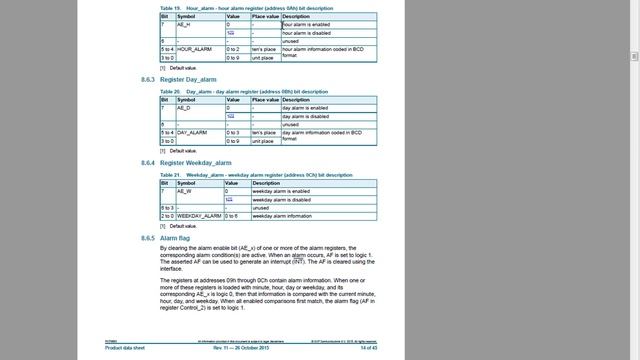 FLOWCODE УРОК 89 DS3231 RTC