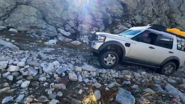 Чегем-Нахар осень 2025