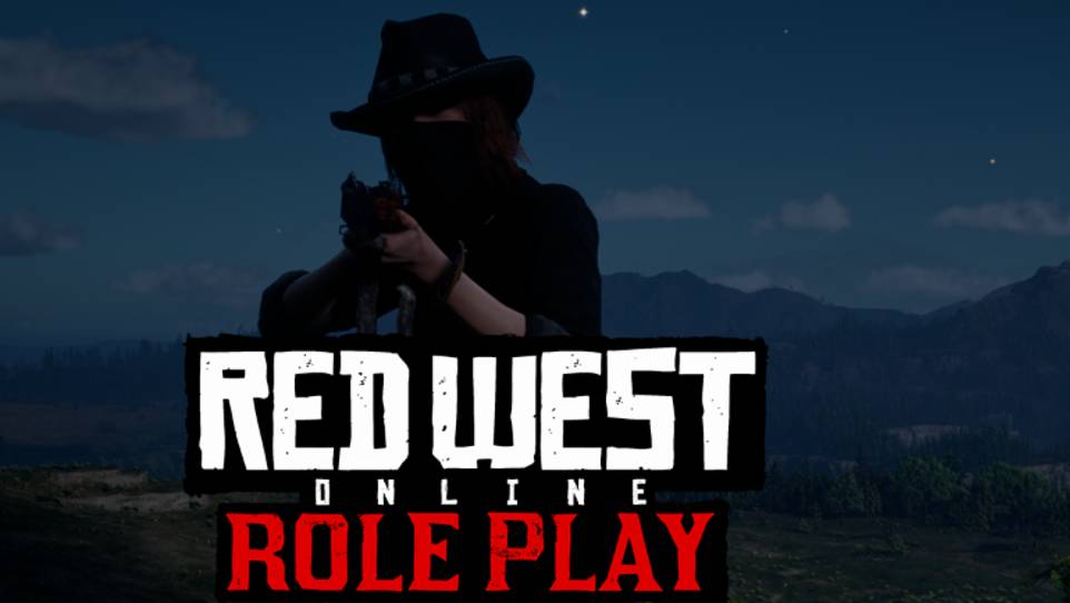 Один день из жизни ранчо - Америка. REDWest LifeRP. Часть 2.