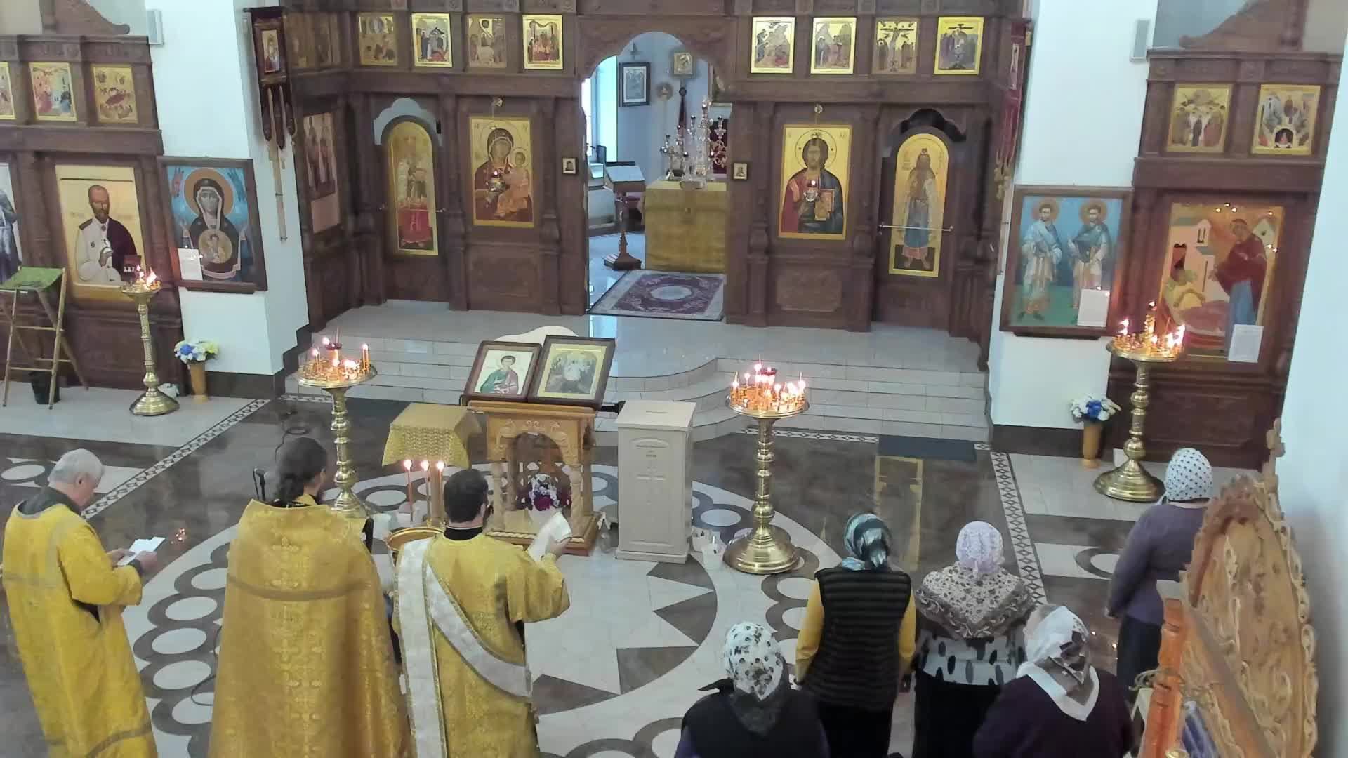 Богослужение 19.10.2025г. смотреть онлайн