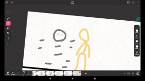 Создаю анимацию на планшете 🎬 Моя работа во FlipaClip | АндрюшаТВ