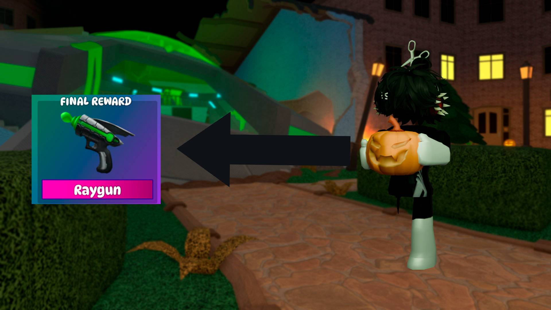 вышло НОВОЕ ХЕЛЛУИНСКОЕ ОБНОВЛЕНИЕ в ММ2